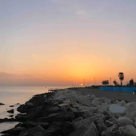Double Balcony Sea View Apartament Bari