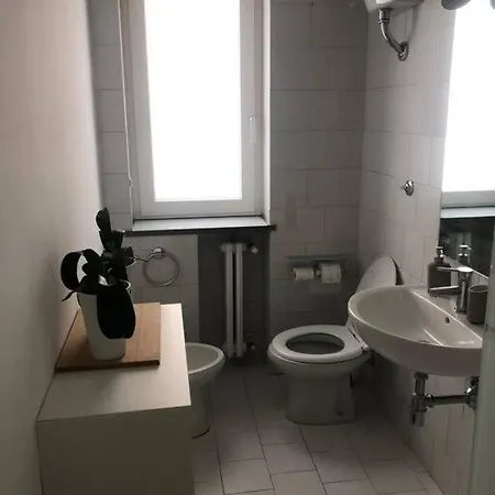 Double Balcony Sea View Apartament