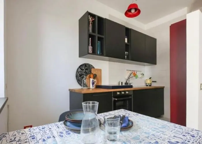 Double Balcony Sea View