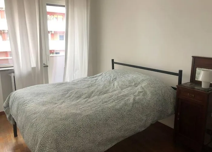 Lägenhet Double Balcony Sea View *