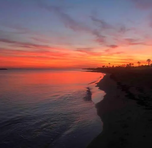 Lägenhet Double Balcony Sea View