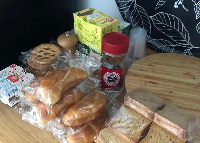 Lägenhet Double Balcony Sea View Bari