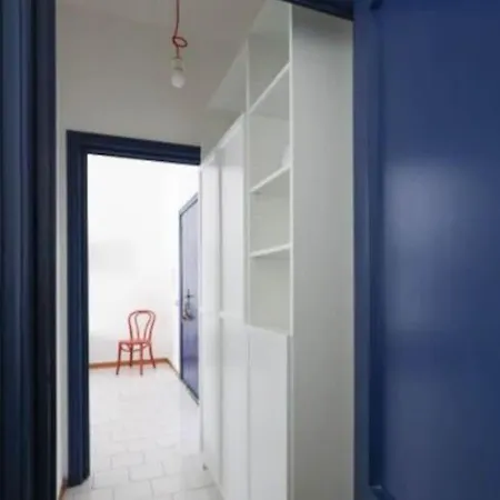 Double Balcony Sea View Appartement