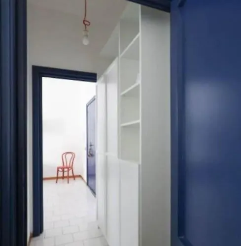 Double Balcony Sea View Apartament