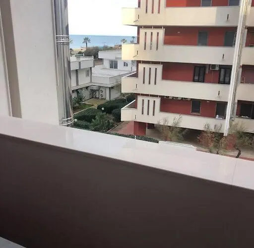 Double Balcony Sea View *